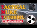 TACTICAL NUKE TUTORIAL: The Advanced UAV (How to get Nuke in MW)