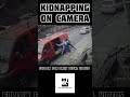 CCTV catches moment man is kidnapped (Bradford)