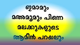 ഇമാമിന്റെ ഫാത്തിഹക്ക് ശേഷം പിന്നിലുള്ളവർ ആമീൻ പറയേണ്ടത് ഇങ്ങനെയാണ്#Aameen parayal