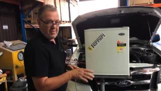 Energizer power inverter test