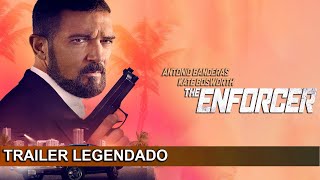 The Enforcer 2022 Trailer Legendado