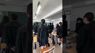 オープンスクール予告動画 #shorts #岩手女子高校 #女子校 #女子高 #オープンスクール #体験授業 #制服