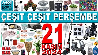 A101 EV VE MUTFAK GEREÇLERİ BU PERŞEMBE | 21 KASIM 2024 A101 KATALOĞU | ELEKTRİKİ EV ALETLERİ | A101