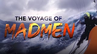 The Voyage of Madmen FULL DOCUMENTARY | Sports Documentaries | Robin Knox-Johnston | The Dock