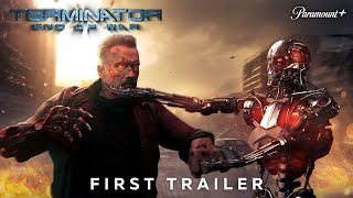 TERMINATOR 7: END OF WAR – First Trailer (2024) Paramount Pictures (HD)