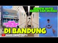 REVIEW HOTEL MURAH DI BANDUNG ‼️ BOBOBOX ALUN ALUN BANDUNG