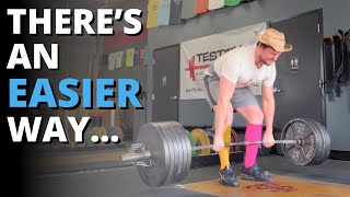 6 Tips to Help Load and Unload Your Deadlifts