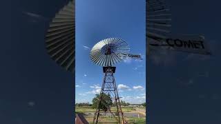 Comet Windmill