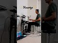 kesariya drum cover