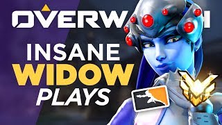 When Overwatch Pros Play Widowmaker