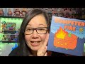 unboxing trash o lantern dumpster fire by 100% soft