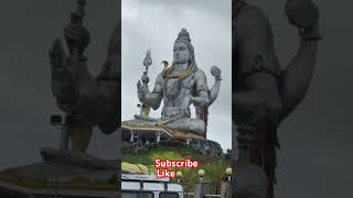 Murudeshwar temple 🙏🙏🙏 #trending #travel #viralvideo #youtubeshorts  #murudeshwartemple