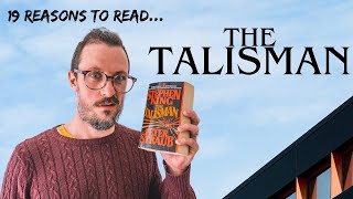Stephen King - The Talisman *REVIEW* 💎 19 reasons to read one of my least favourite King books!