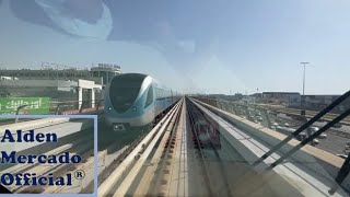 Dubai Metro 2024 | Joyride 376