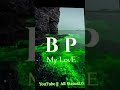 B Loves P name status | B Loves P couple name status #shorts #arstatus2