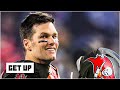 Get Up discusses how Tom Brady could help change the Buccaneers' offense