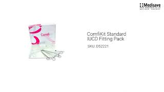 ComfiKit Standard IUCD Fitting Pack D52221