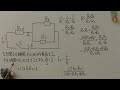 高校物理 　電気回路とコンデンサー