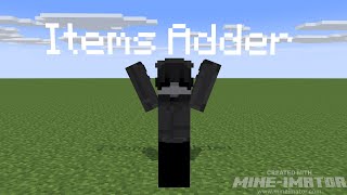 How to setup ItemsAdder and add Addons
