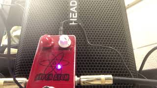 4/11/2022 Experiment #2 147 Pedals HYPER ATOM pedal based on the Devi Ever Hyperion