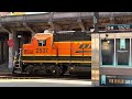 bnsf gp25 and bnsf gp39 2 in seattle wa