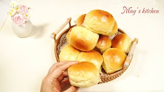 Soft bread, mastering this skill, novices can easily make it.