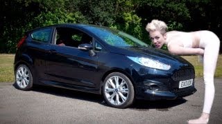 Ticking Timebomb: Ford Fiesta EcoBoost Review
