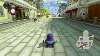 【MK8DX】4マン型コミュ対抗　vsまじま∞・カシマしかこ