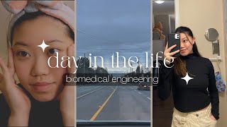 day in the life of a biomedical engineering student at UBC | College Diaries