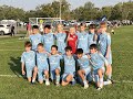 CARLOS GG - SPORTING CE 2013B BLUE - BLUE CHIP 2024 TOURNAMENT HIGHLIGHTS