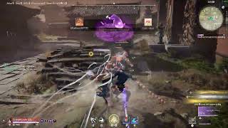 Naraka Bladepoint Naughty Tessa in Ranked Solo Gameplay #144