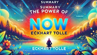 The Power of Now by Eckhart Tolle | Summary and Reflections