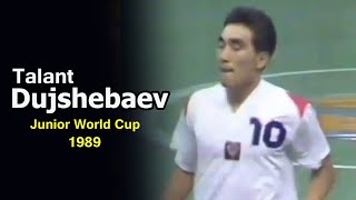 Best of Talant Dujshebaev | Handball Junior World Cup 1989