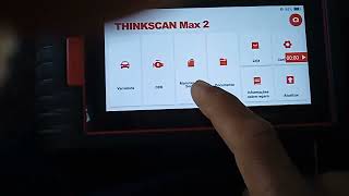 Scanner Thinkscan Max 02 minha experiência!