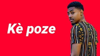 Paska - Kè poze (video lyrics)🎵