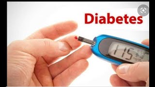 ମଧୁମେହ ବା DIABETES AWARENESS by pradip