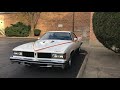 [SOLD]  1977 Pontiac Can Am For Sale