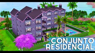 LOS SIMS 4: COMPLEJO DE ALQUILER RESIDENCIAL [SE ALQUILA]