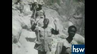 The British took Eritrea in 1941 - History of Keren - Eritrea (from HowStuffWorks, Inc)