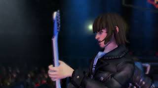 Rock Band 3 DX (RB4 DLC) - The Stage (Performance Mode)