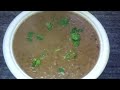 Sabut Moth Dal Recipe | Matki | Mat Beans Recipe l Rajan Singh Jolly