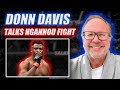 Donn Davis says Francis Ngannou fight will cost more than UFC Sphere