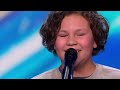 greatest singers ever on bgt 😱 most unforgettable auditions