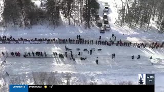 Countdown to 40th annual Beargrease begins