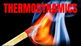 What Is THERMODYNAMICS? | Explaining THERMODYNAMICS |  THERMODYNAMICS in 2 minutes.