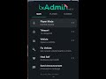 How to enable the TXadmin menu
