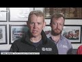 New Zealand Prime Minister Chris Hipkins speaks on catastrophic floods in Auckland