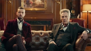 Bai Super Bowl Commercial 2017 Justin Timberlake, Christopher Walken