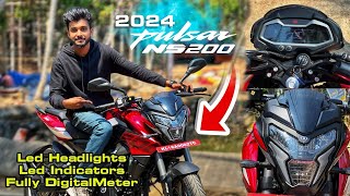 Ns200 2024 Edition Malayalam Review ✨ വാങ്ങും മുൻപ് അറിയാൻ...