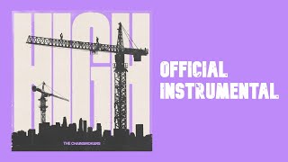 The Chainsmokers - High (Official Instrumental)